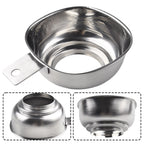 Filter Tool for Kitchen Accessories (Stainless Steel Wide Mouth Funnel)