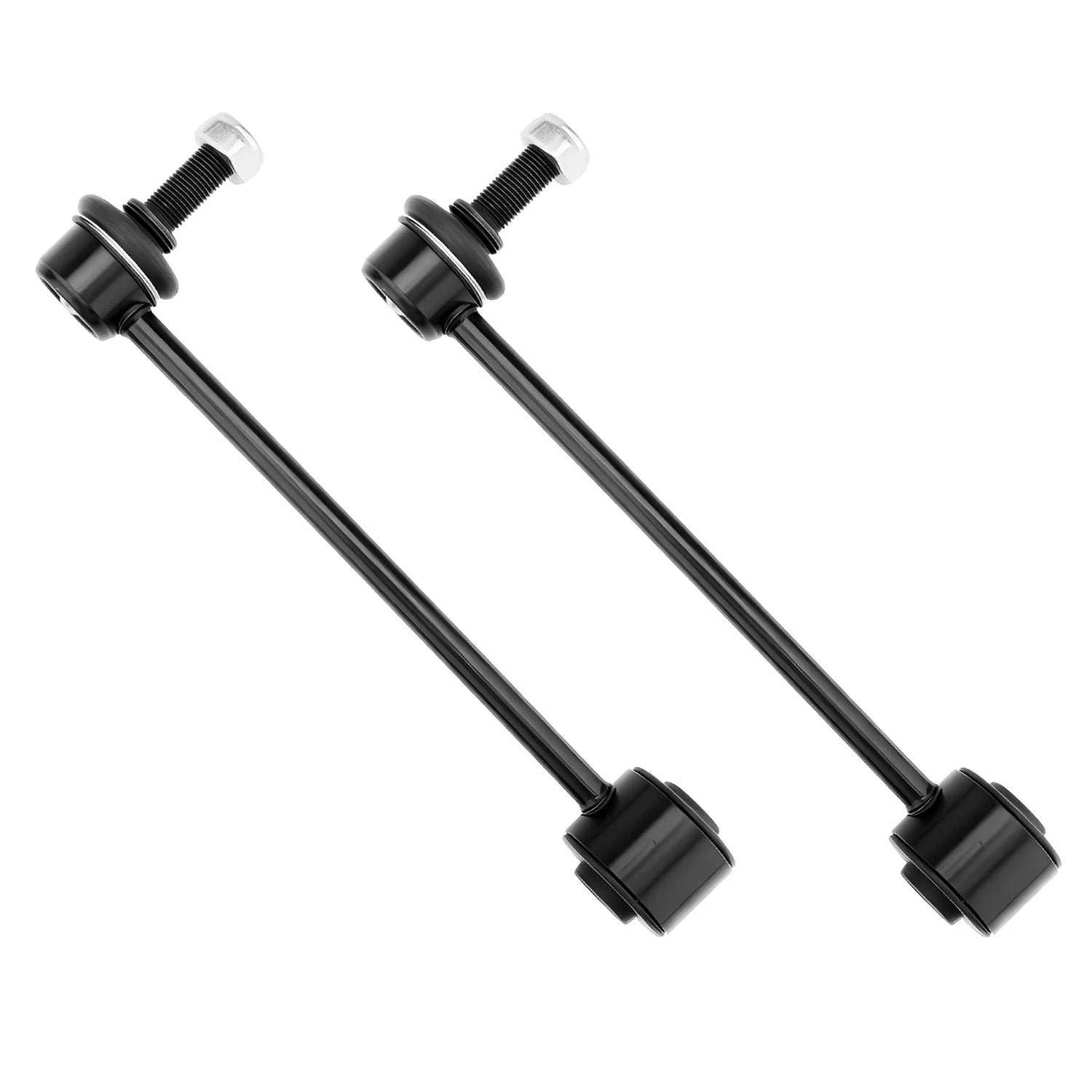 2X Rear Sway Bar Stabilizer End Links for Chevy GMC Cadillac Hummer (2000-2020)