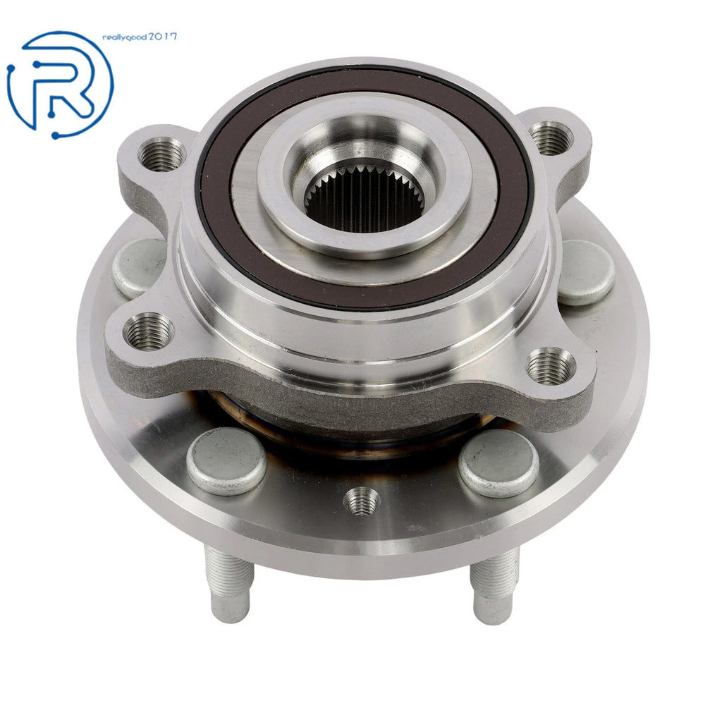 Set of 4 Wheel Bearing Hub Assembly for Ford Taurus, Flex, Lincoln MKS, MKT