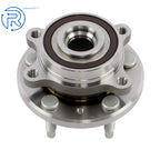 Set of 4 Wheel Bearing Hub Assembly for Ford Taurus, Flex, Lincoln MKS, MKT