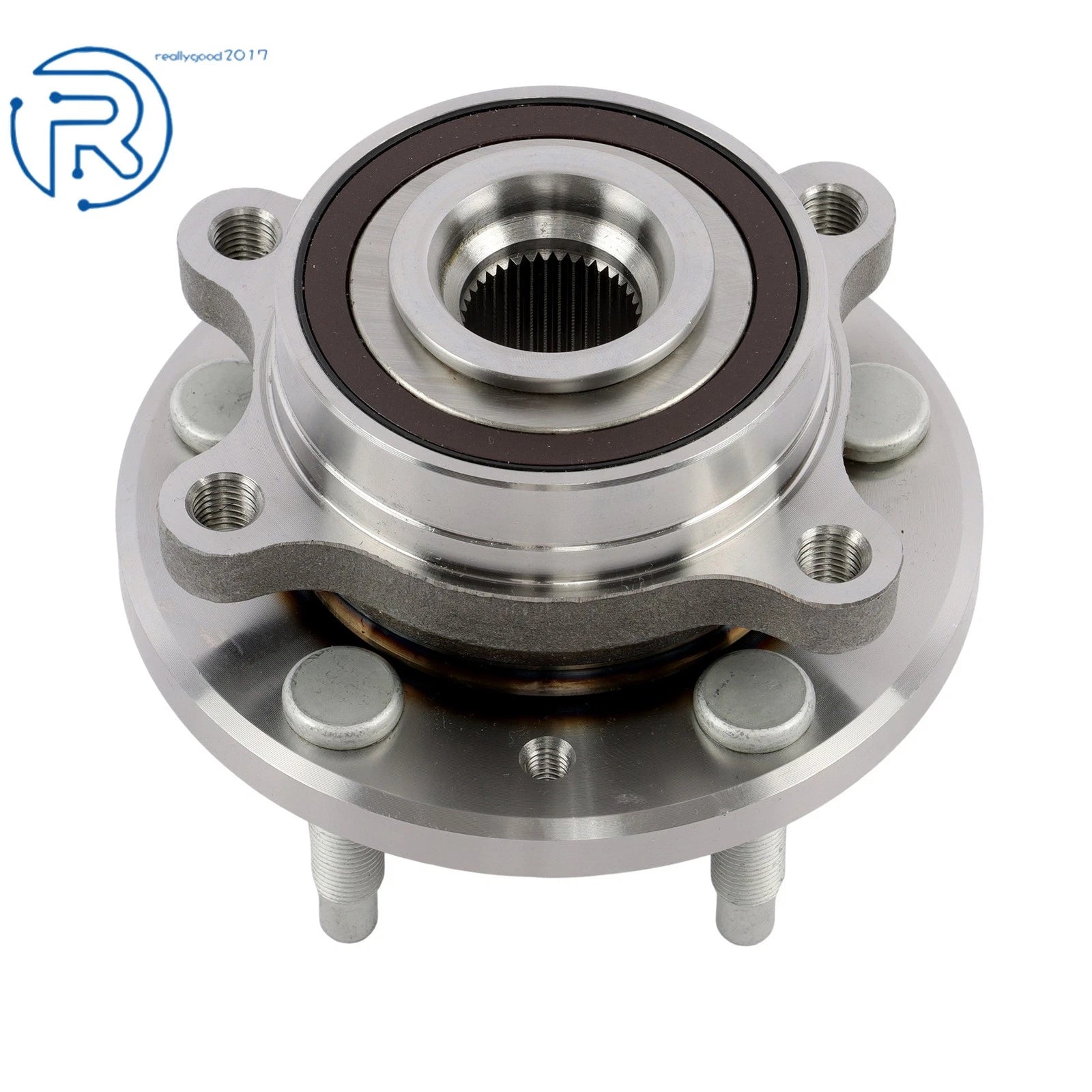 Set of 4 Wheel Bearing Hub Assembly for Ford Taurus, Flex, Lincoln MKS, MKT