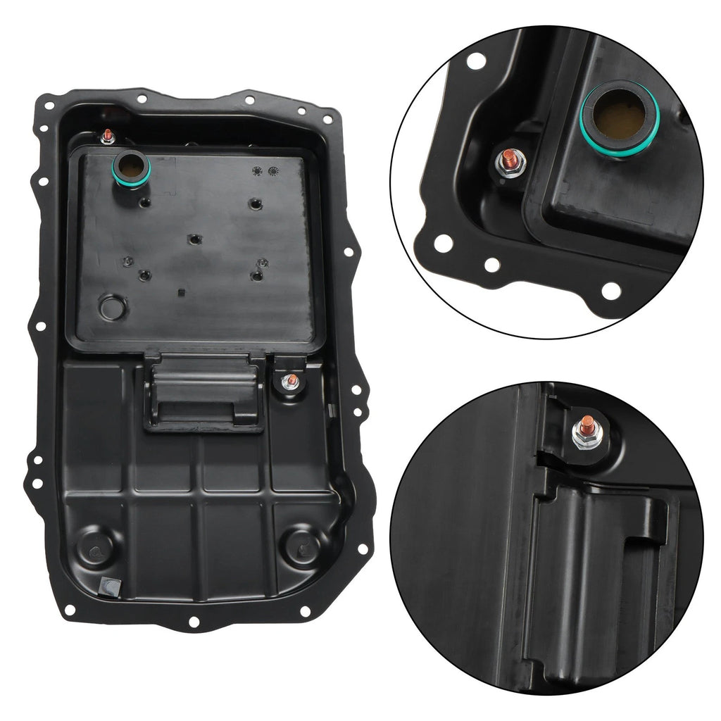 Transmission Oil Pan for Jeep Wrangler (2020–2023) 3.0L V6 Diesel