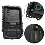 Transmission Oil Pan for Jeep Wrangler (2020–2023) 3.0L V6 Diesel