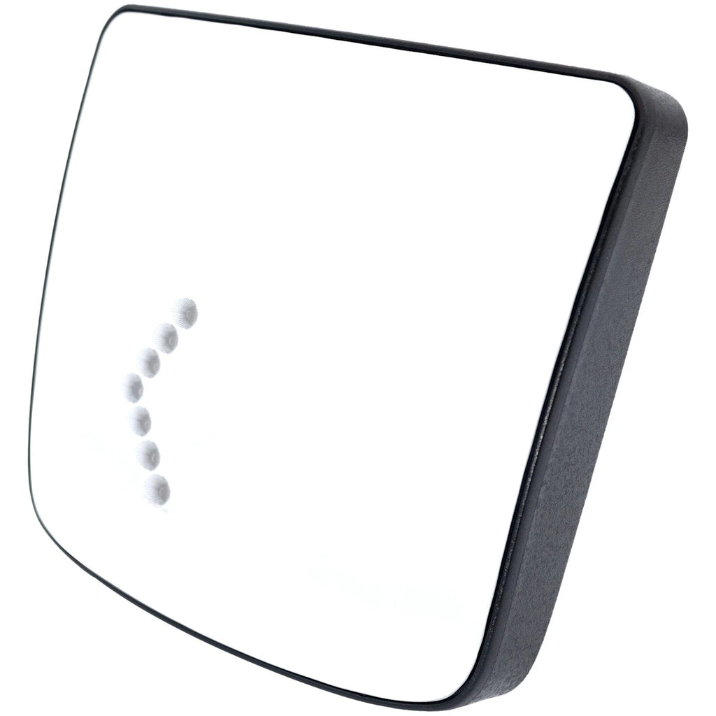 Driver Side Mirror Glass for Volvo VNL (2013–2022)