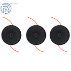 3 Pack String Trimmer Head for Echo Speed Feed 400 SRM-230