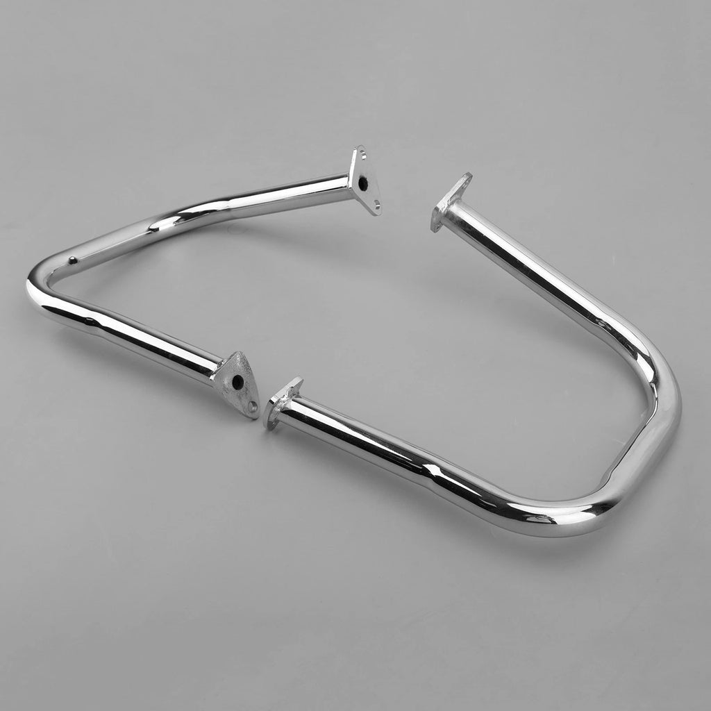 Chrome Rear Highway Crash Bars Guard for Indian Chieftain Roadmaster (2014–2021)