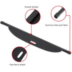 Retractable Rear Cargo Security Trunk Cover for Mazda CX-7 (2007–2012)