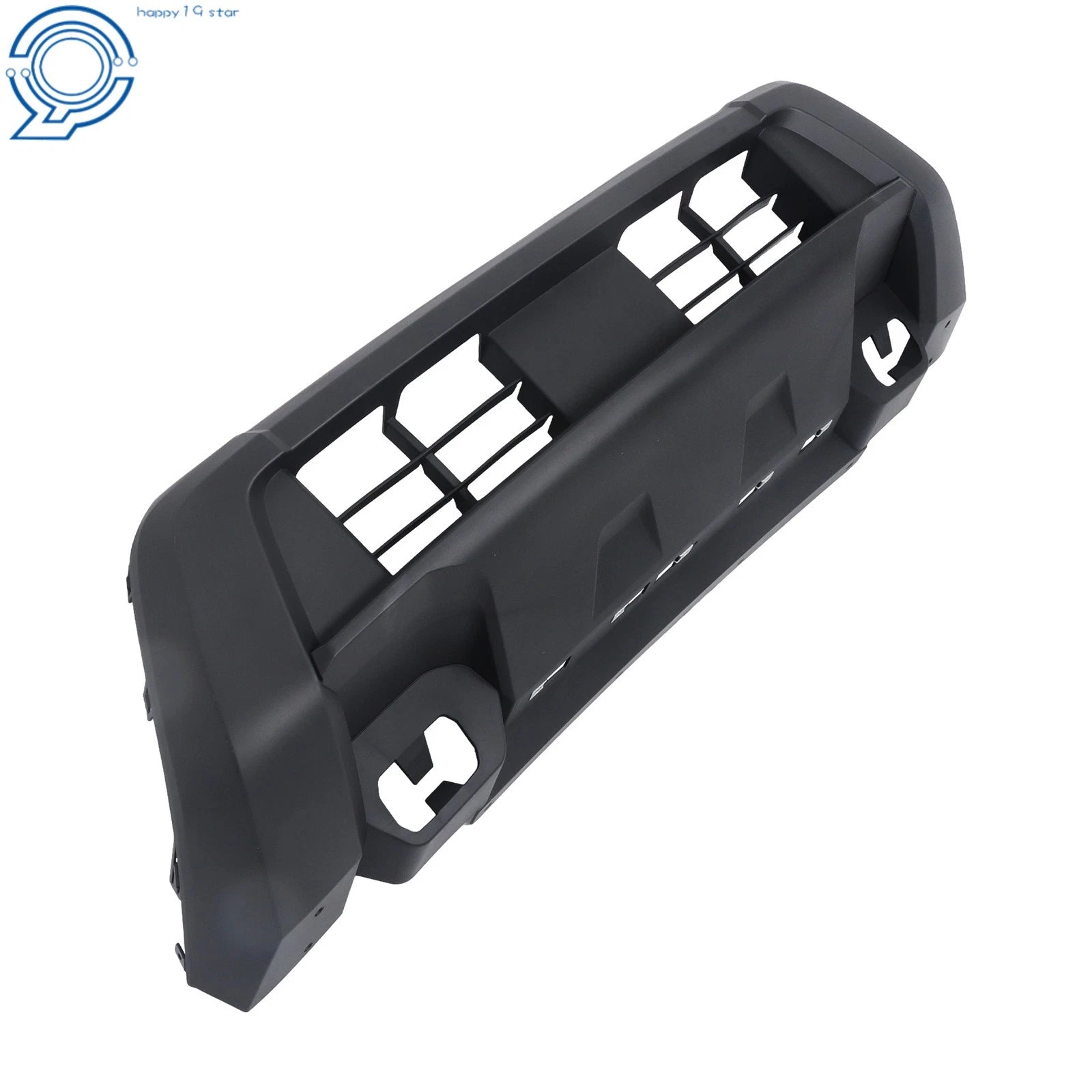 Front Lower Bumper Cover for Nissan Frontier (2022-2024)