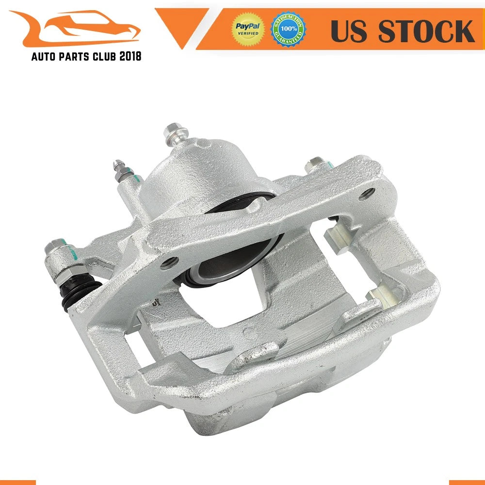 Front Left Brake Caliper w/ Bracket for Chevrolet Cruze (2011–2015)