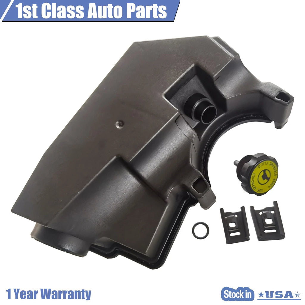 Power Steering Reservoir for Jeep Wrangler Grand Cherokee (1991–2006)