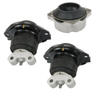 3X Engine Motor & Trans Mount Set for Chrysler 300/Dodge Challenger (2005–2023)