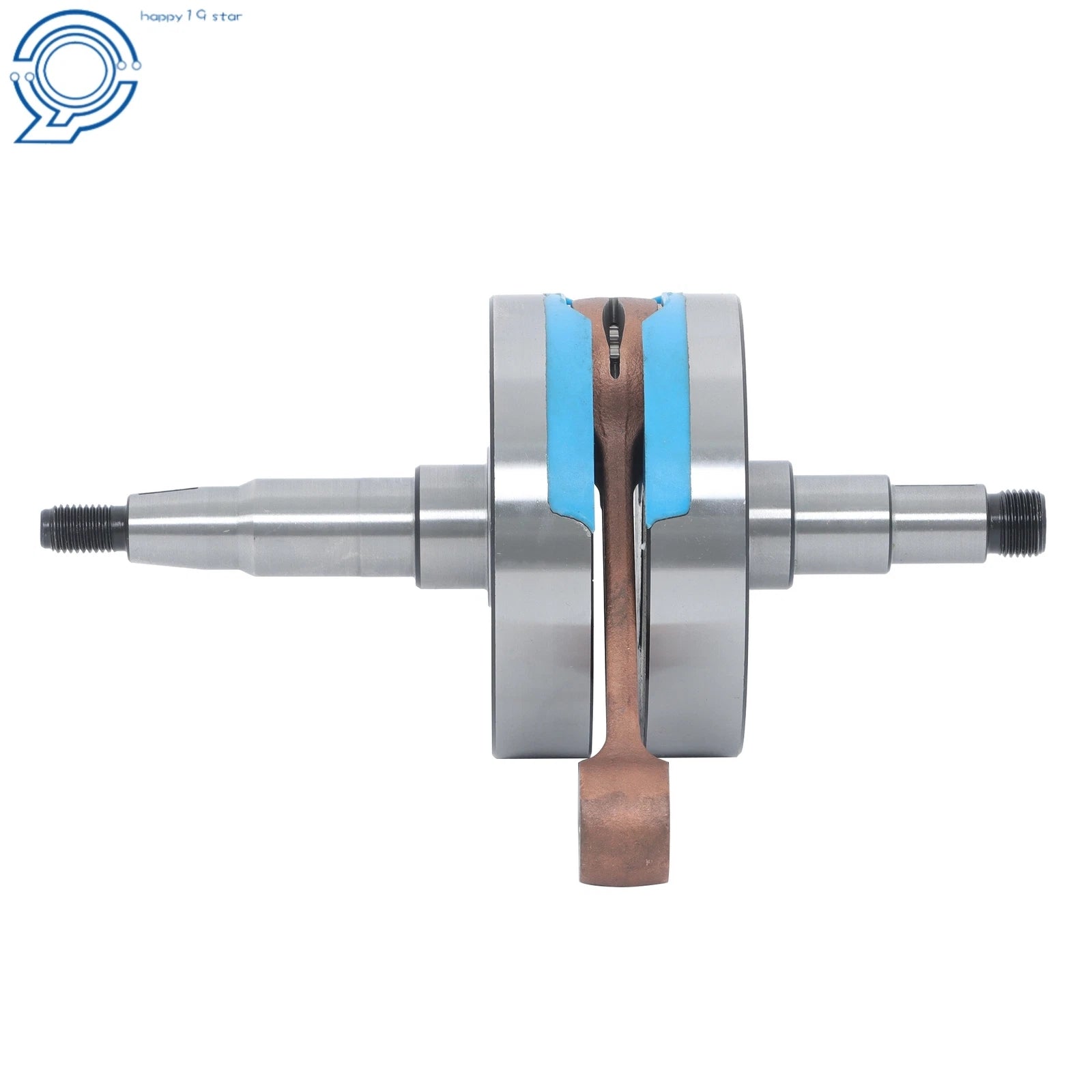 Crankshaft for Suzuki Ax100 Vastro Volteo