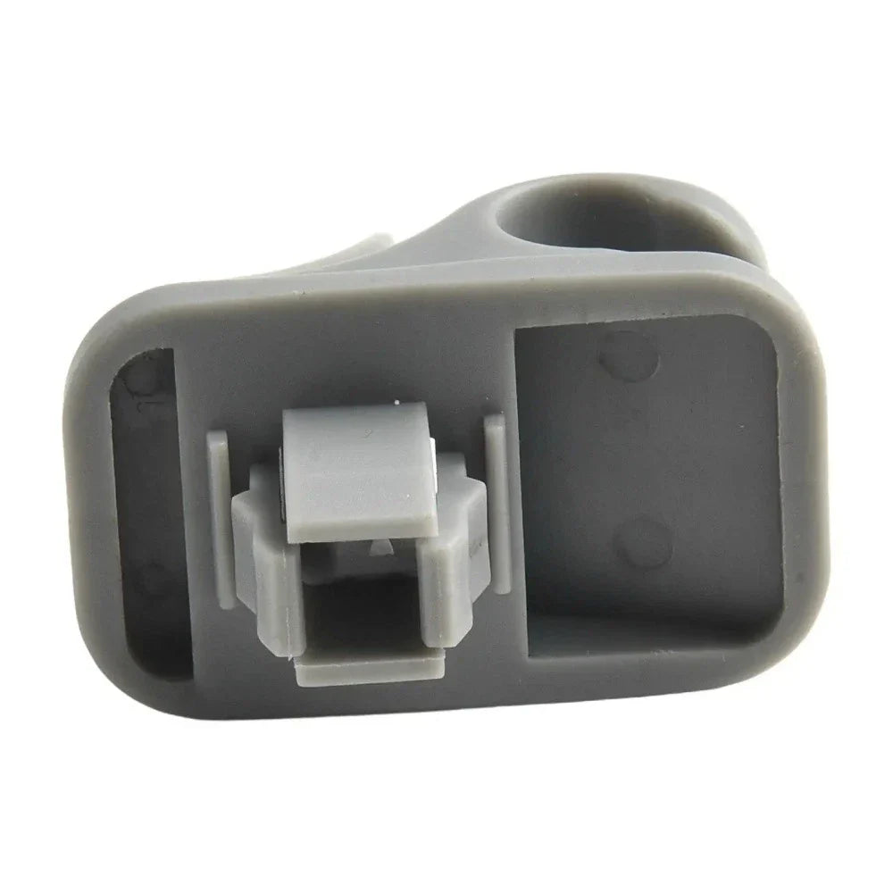 Gray Sun Visor Clip Holder for Suzuki SX4 Swift Alto Vitara Sidekick (2006-2014)