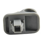 Gray Sun Visor Clip Holder for Suzuki SX4 Swift Alto Vitara Sidekick (2006-2014)