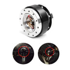 Steering Wheel Quick Release Hub Adapter Kit for Universal Cars