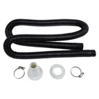 Bilge Pump Hose Kit for Multiple Models (1929mm Flexible PVC Pipe)