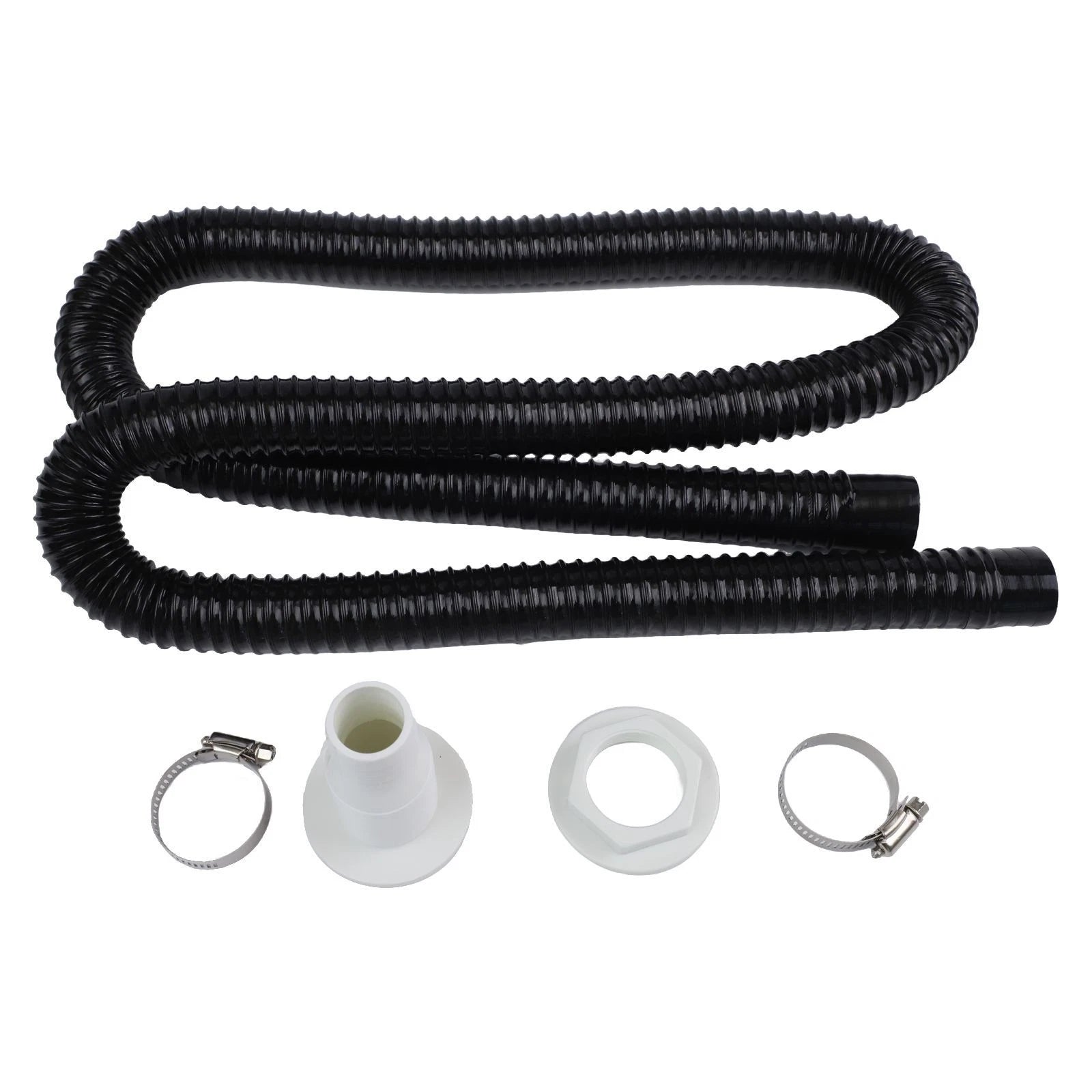 Bilge Pump Hose Kit for Multiple Models (1929mm Flexible PVC Pipe)