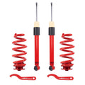 Rear Pair Coilover Suspension Kit for Audi A4 B6 B7 (2002–2008) Avant 2WD & Quattro
