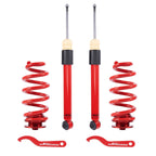 Rear Pair Coilover Suspension Kit for Audi A4 B6 B7 (2002–2008) Avant 2WD & Quattro