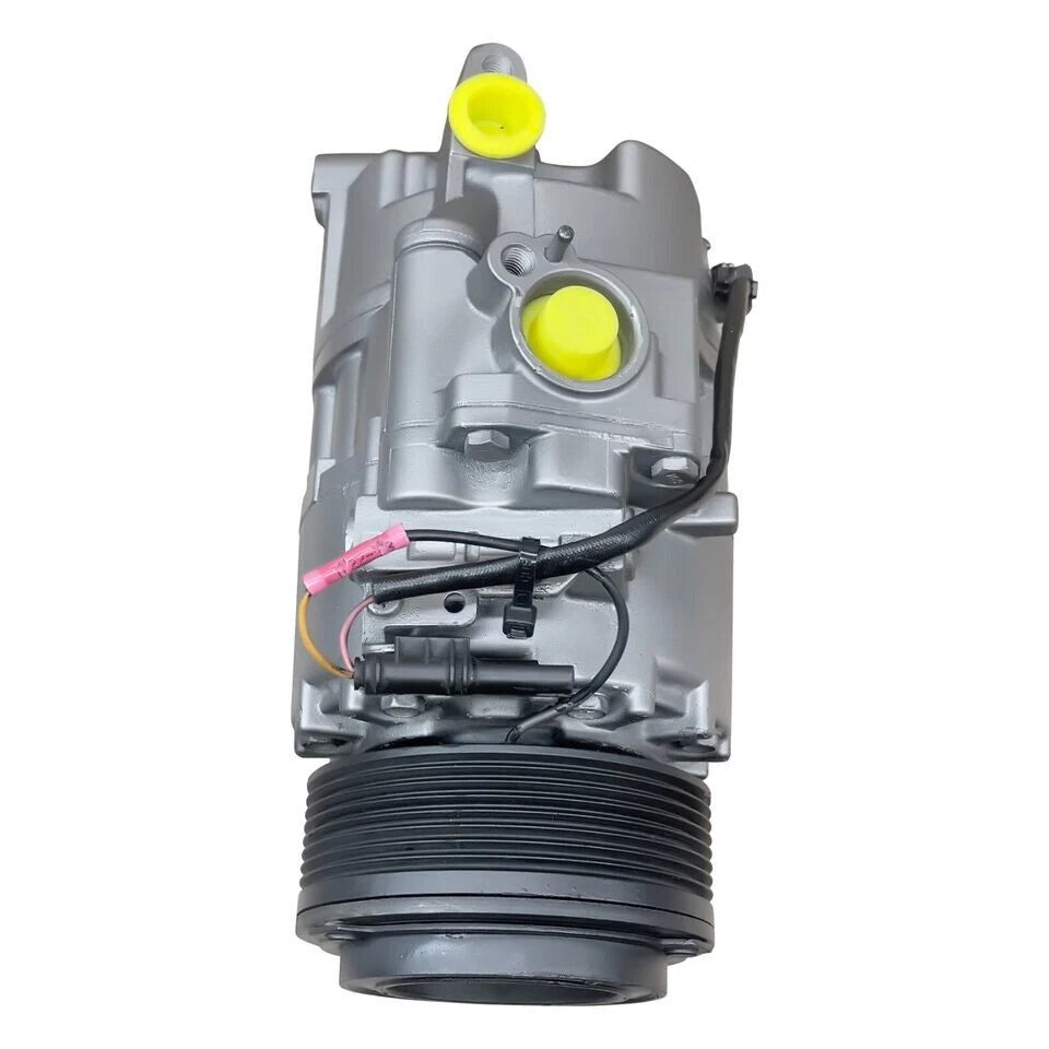 AC Compressor Kit With Condenser for BMW X6 3.0L Turbo (2009–2009)