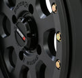 Set of 4 Beadlock Wheels Rims 15x7 4+3 4/137 for Can-Am Maverick X3 (2017–2023)