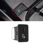 Multimedia USB Port CarPlay for Mercedes-Benz A GLA B GLB (2013–2025)
