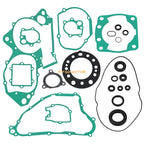 Complete Gasket Kit Set w/ Oil Seals for Honda CR250R (2002–2004)