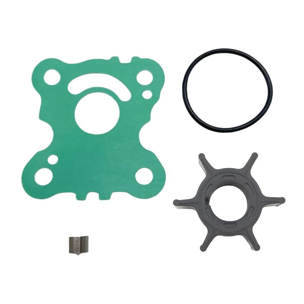 Water Pump Impeller Kit for Honda 8 9.9 15 20 HP Outboard (06192-ZW9-A30)