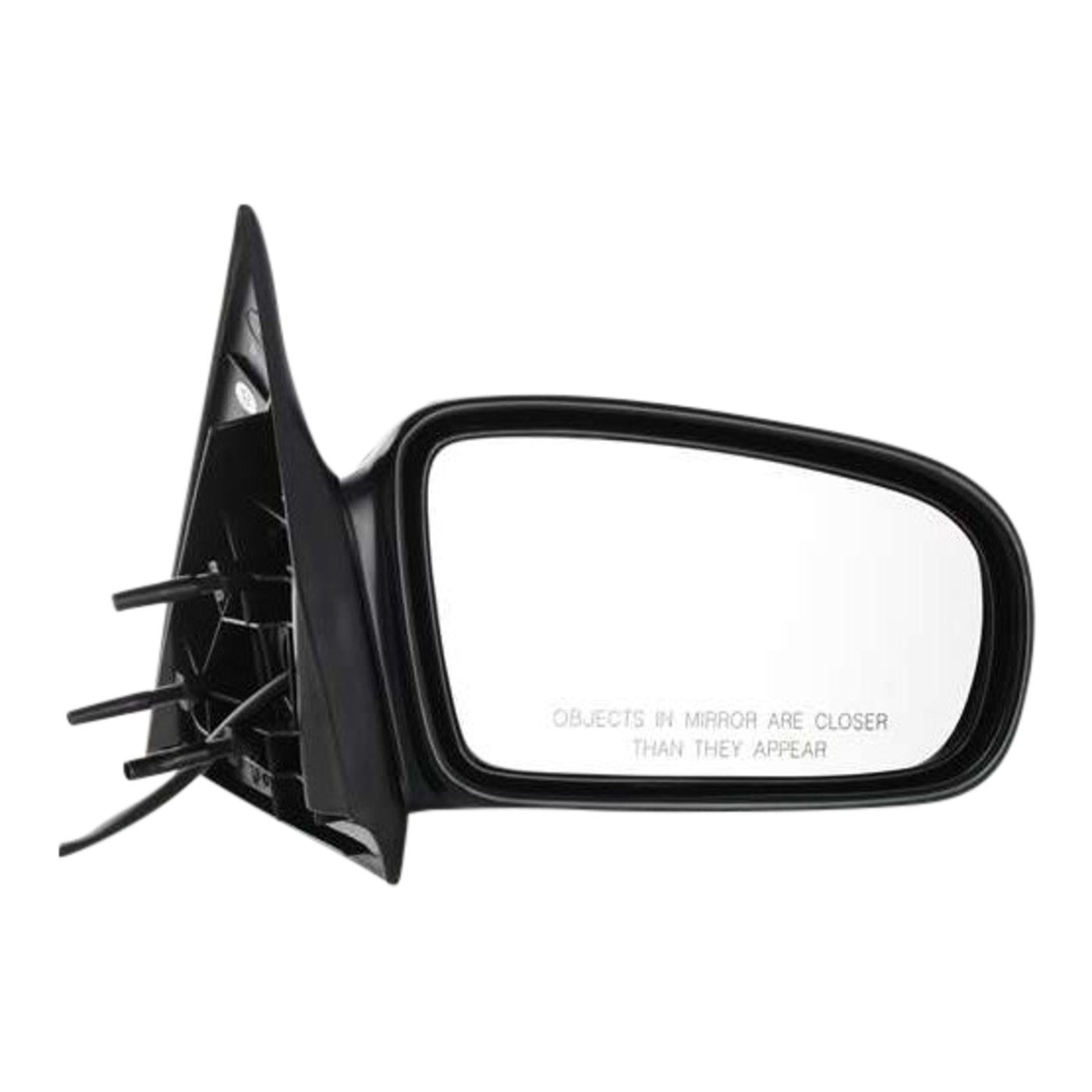 Power Mirror for Chevrolet Malibu (1997–2005) Right Paintable