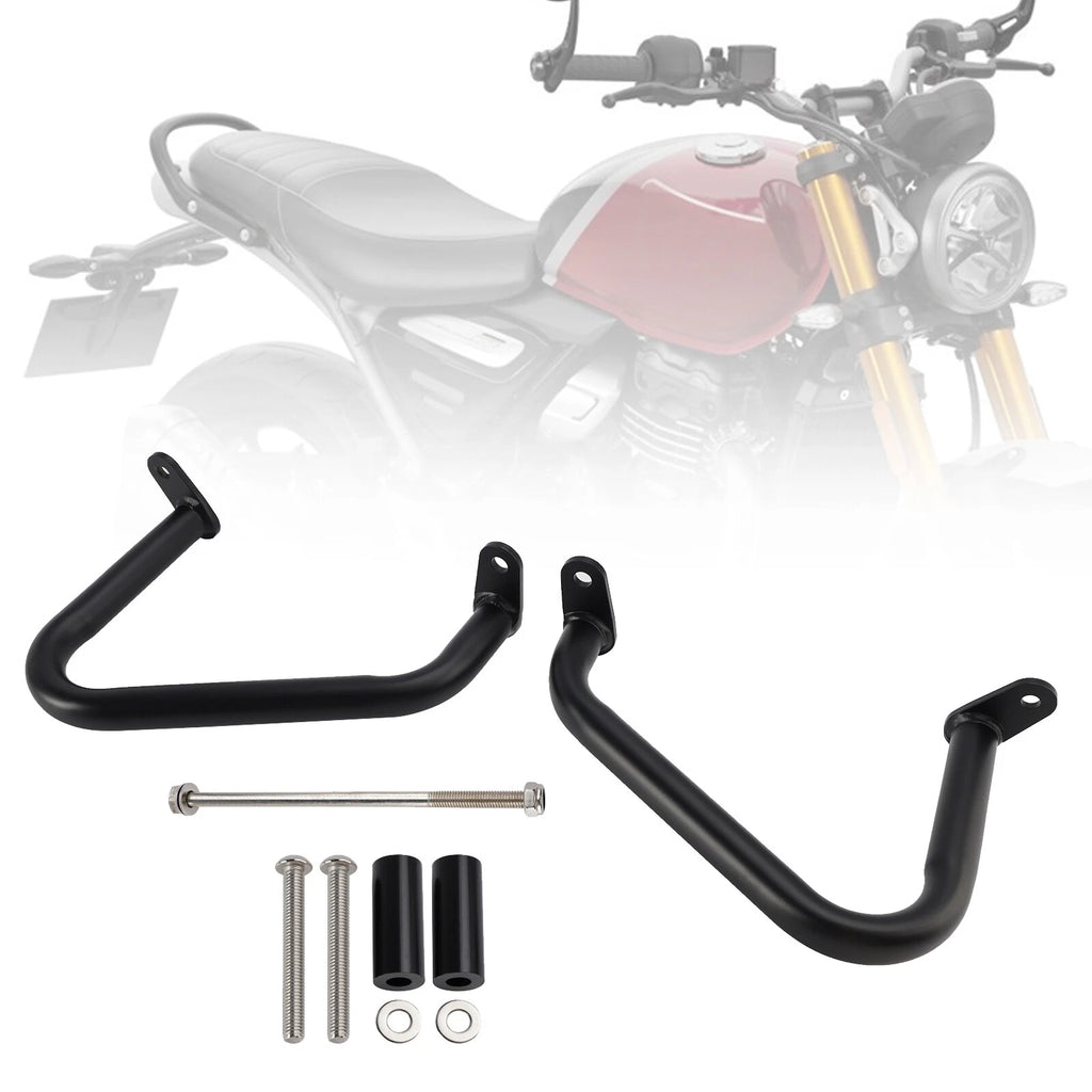 Bumper Engine Protection Guard Crash Bar for Speed Scrambler 400 (2024–2025)