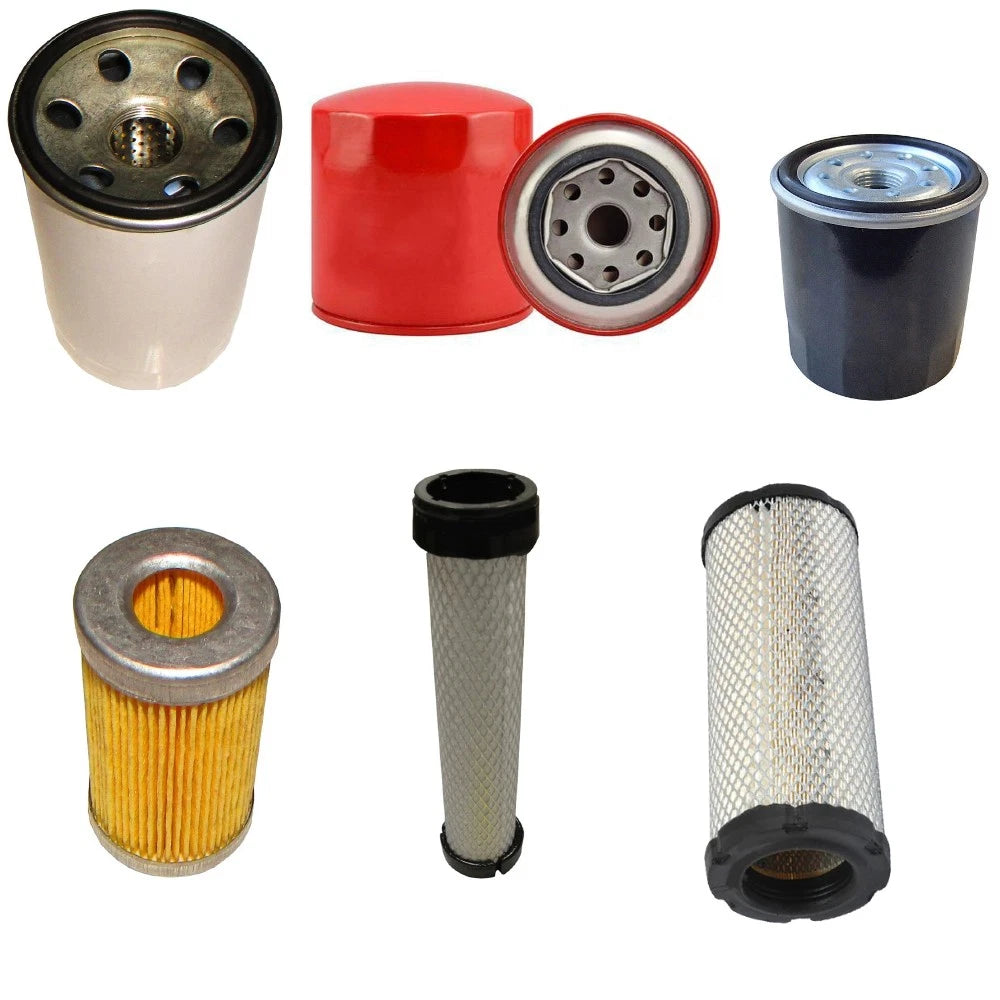 Filter Set for Case/International Harvester (Replaces 700723604)