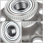 Wheel Hub & Bearing Assembly for Acura RSX, TL, Honda Accord, Civic (1998–2006)