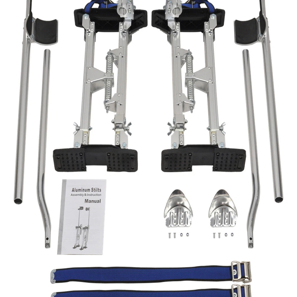 Drywall Stilts for Taping Painting (18-30 Inch)