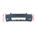 Front Bumper Cover for Buick Verano (2012–2017) with Fog Lamp Holes