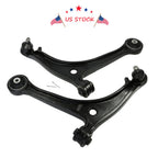 Set of 2 Front Lower Control Arms for Honda Odyssey (2005-2006)