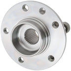 Set of 2 Wheel Hubs for Jeep Compass