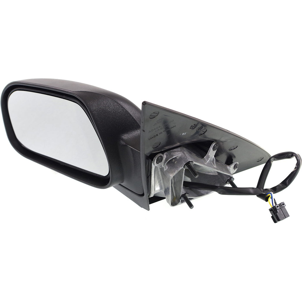Power Mirror for Chrysler Pacifica (2004–2005) Left Side Manual Folding