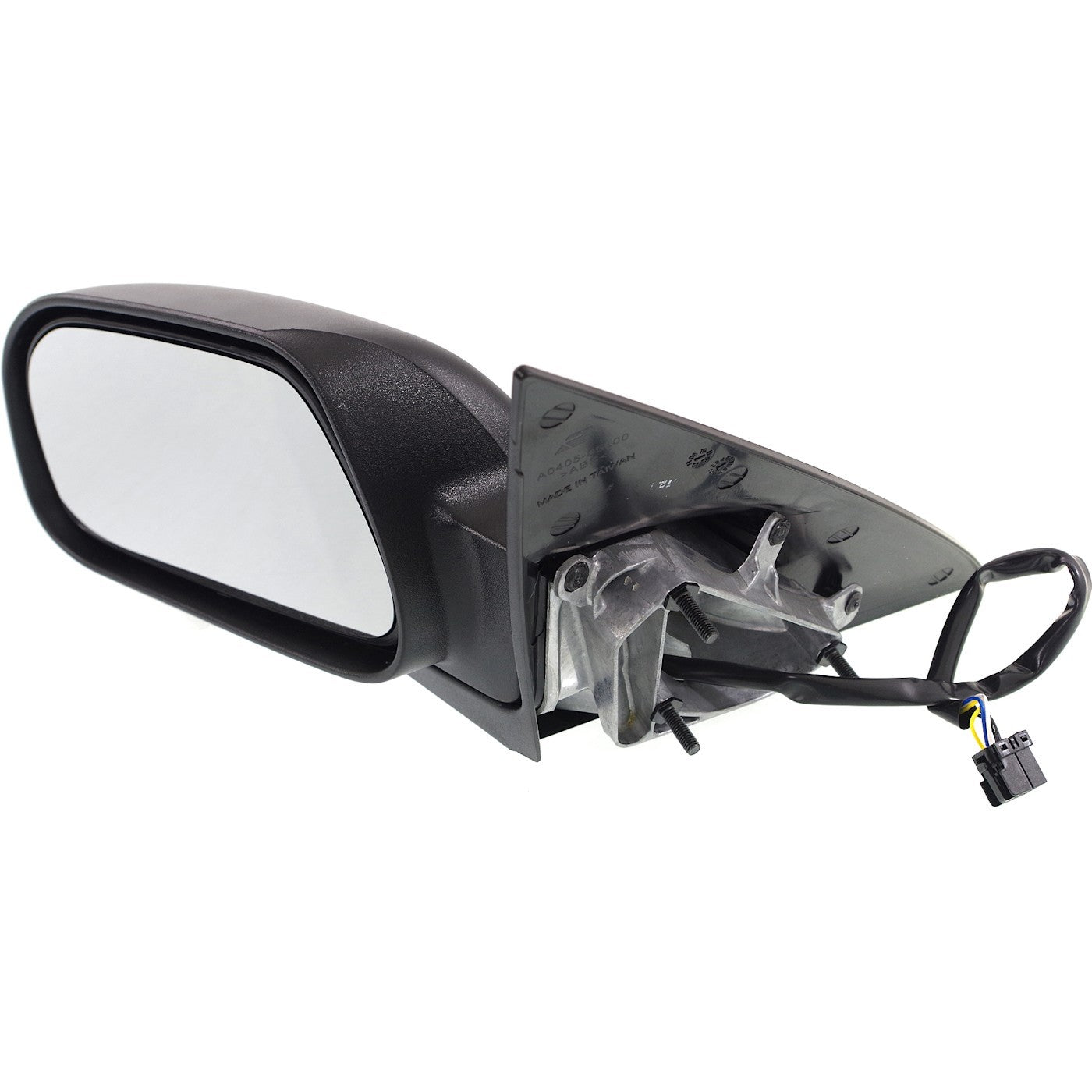 Power Mirror for Chrysler Pacifica (2004–2005) Left Side Manual Folding