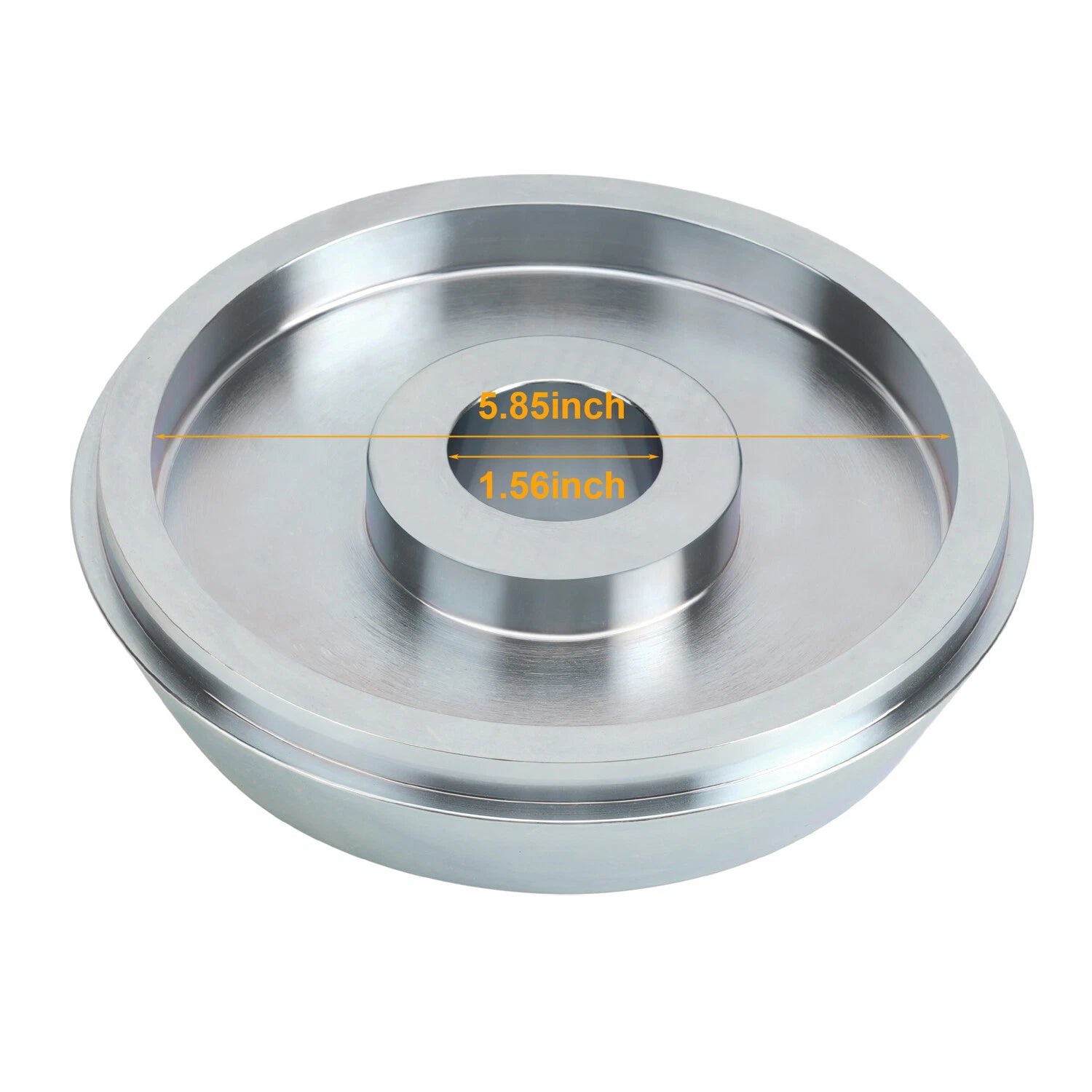 Large Cone Wheel Balancer 6" - 7" for Ford F450 F550 (40mm Shaft)