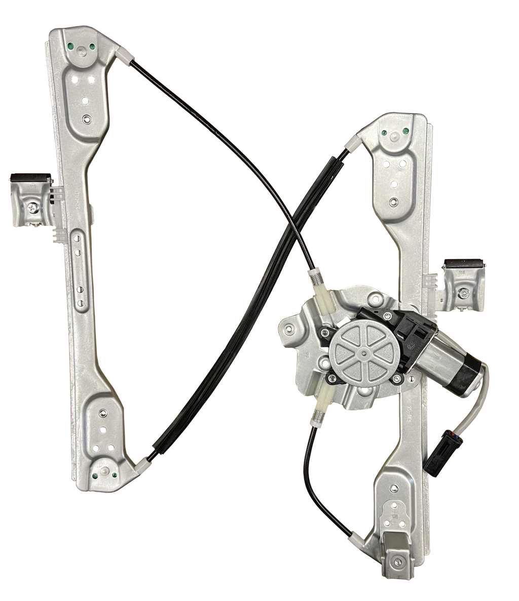 Front Left Window Regulator 2 x Pin for Chrysler 300 300C (2005–2008)