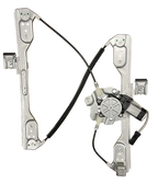 Front Left Window Regulator 2 x Pin for Chrysler 300 300C (2005–2008)