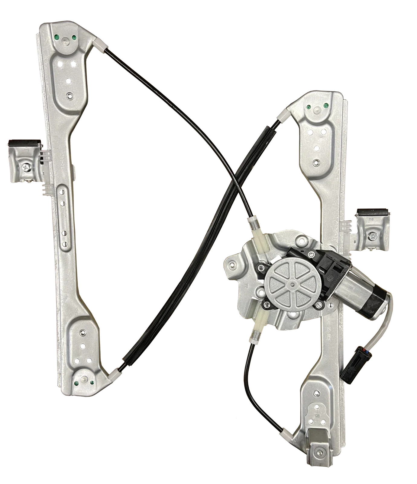 Front Left Window Regulator 2 x Pin for Chrysler 300 300C (2005–2008)