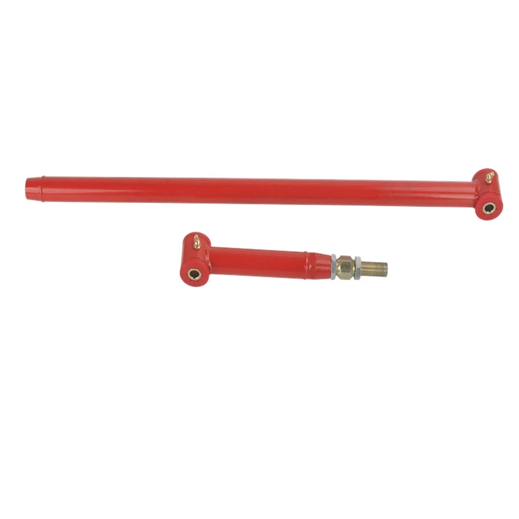 Adjustable Panhard Track Bar for Ford Mustang 2005–2014 (Red)