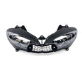 Headlight Lamp Assembly for Yamaha YZF R6/R6S (2003–2009)