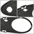 Fog Light Bezel for Mercedes-Benz C-Class (2001–2007)