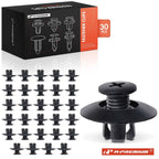 30Pcs Nylon Fuel Tube Retainer Clip for Nissan Pathfinder Infiniti