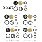 5X Carburetor Rebuild Kit for STIHL TS350 TS360 (RK-83HL RK-113HL)