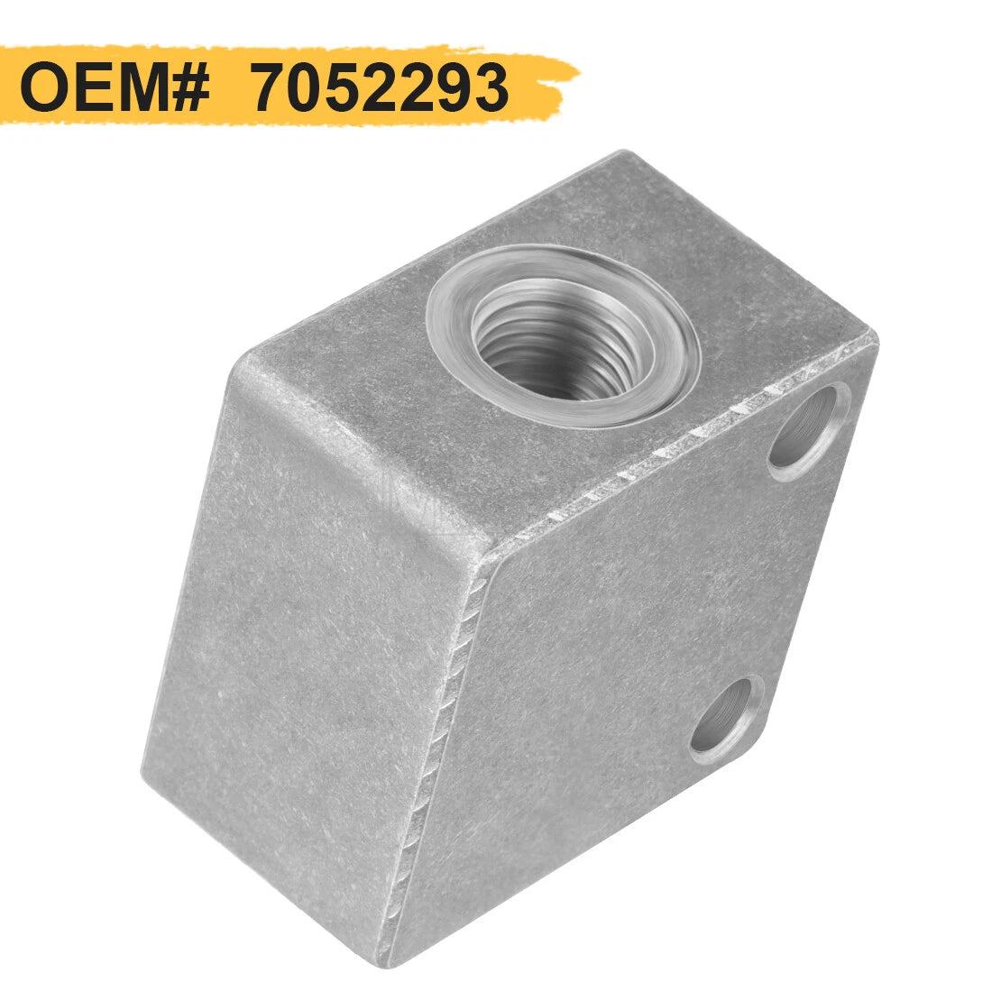 Rear Brake Fitting Cross for Polaris PRO XD (2019–2025) EM1400 M1400