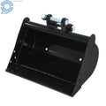 500mm Mini Excavator Bucket for 0.8-1 Ton Diggers (Heavy Duty Steel)