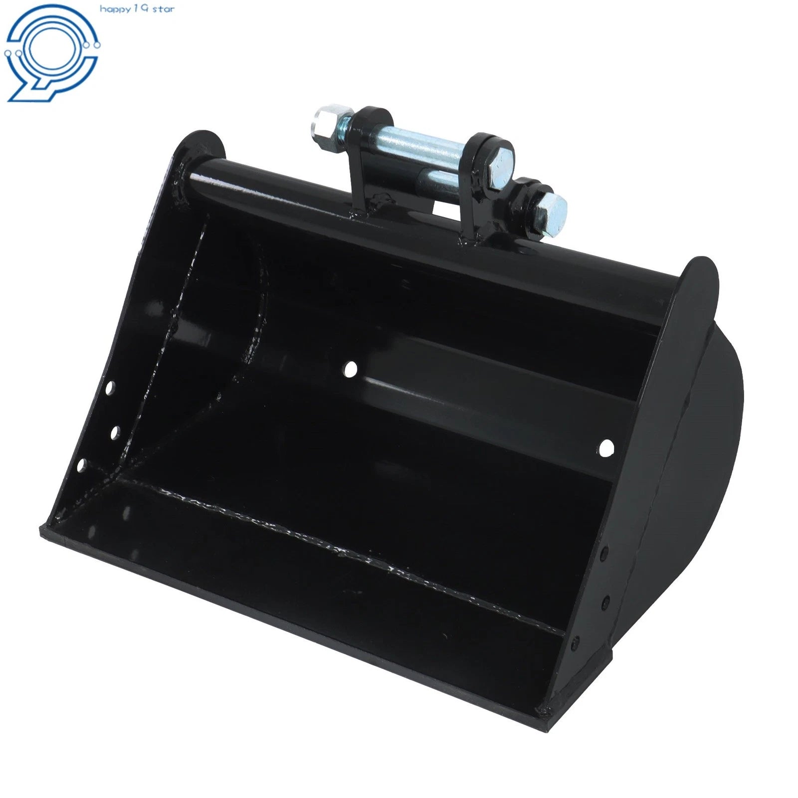500mm Mini Excavator Bucket for 0.8-1 Ton Diggers (Heavy Duty Steel)
